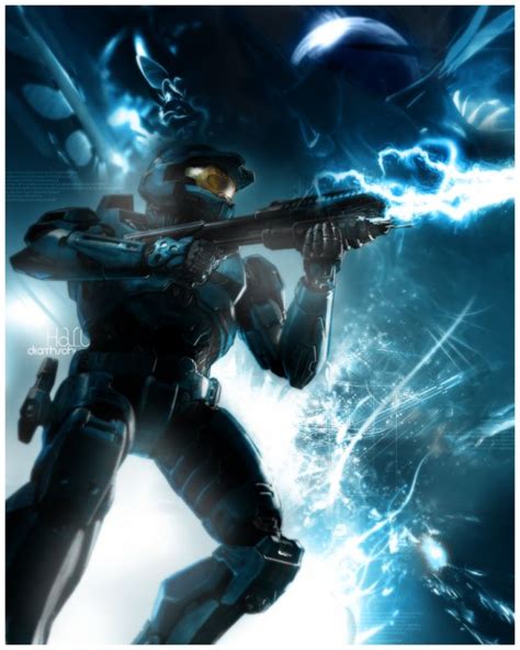 Halo Art Image Mod Db