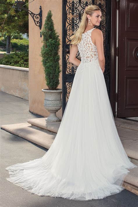 Casablanca - Della | Brilliant Bridal