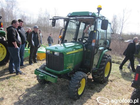 Fotografia Ciagnik John Deere Id 571200 Galeria Rolnicza Agrofoto