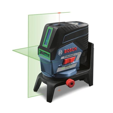 Bosch Kombi Laser Kreuzlinienlaser Gcl Cg Inkl L Boxx Rm Akku