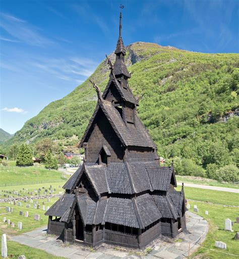 Stave Churches | Viking Archaeology