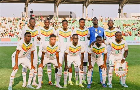 Match Sénégal vs Côte d Ivoire La composition probable des Lions