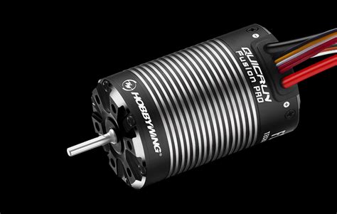 Hobbywing QuicRun Fusion PRO 540 2300kV 60 200A ESC Motor