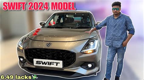 Maruti Suzuki Swift Comes With Airbags Claims Kmpl Mileage