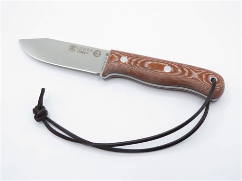 Joker Cm Campero Coltello Lama Fissa Cm Bushcraft