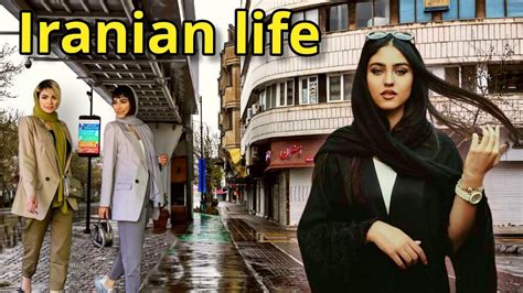 Iran Mashhad Walking Tour On Rahnamaei Street Mashhad Walk Youtube