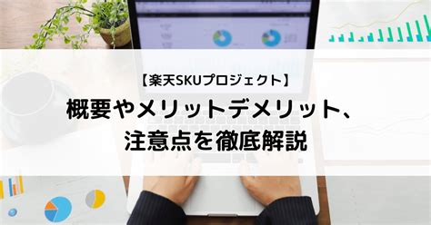 楽天SKUプロジェクト概要やメリットデメリット注意点を徹底解説 株式会社WCA