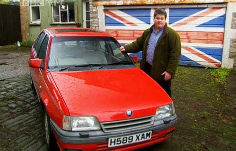 IMCDb Org 1990 Vauxhall Astra 1 8 CDi MkII In Top Gear 2002 2015