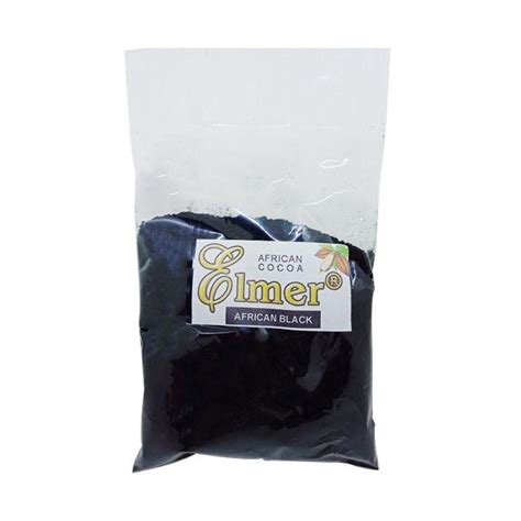 Jual Elmer Cocoa Powder African Black 100 G Di Seller Ok Grosir