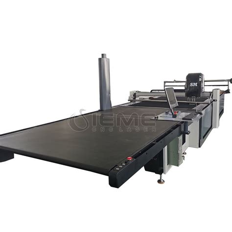 Multi Layers Automatic Cutting Machine