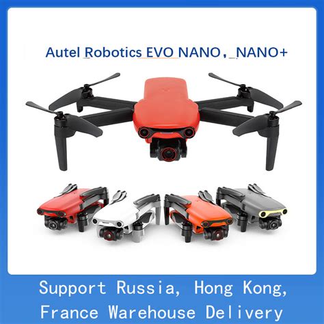 Autel Robotics Evo Nano G Mini Drone With Axis Gimbal K Camera