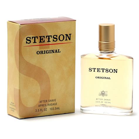 STETSON FOR MEN - AFTER SHAVE, 3.5 OZ – Fragrance Room