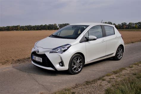 Test Toyota Yaris 1 5 VVT IE