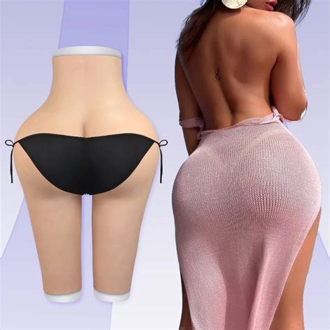 Pantalones De Silicona Para Mujer Faja Moldeadora De Cintura Alta