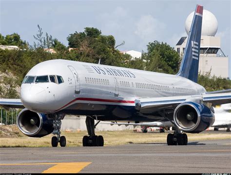 Boeing 757-2B7 - US Airways | Aviation Photo #1514567 | Airliners.net