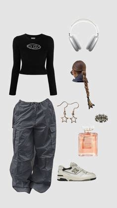 Teen Fashion Outfits, Retro Outfits, Mode Outfits, Swaggy Outfits, Cute Casual Outfits, Stylish ...