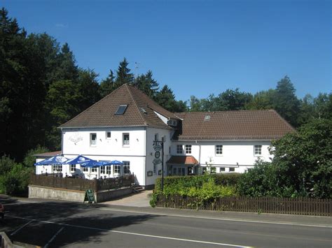 Gasthaus Laubacher Wald Gießener Land