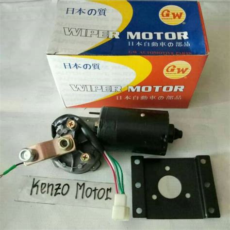 Jual Dinamo Motor Wiper Motor Kijang Super K Grand Shopee Indonesia