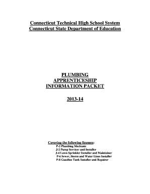 Fillable Online Ctdol State Ct Covering The Following Licenses Fax