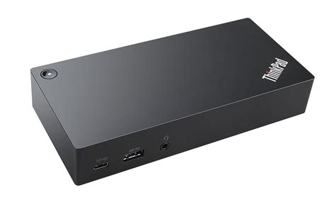 Док станция Lenovo Thinkpad Usb C Dock Gen 2 40as0090eu купить в интернет магазине Lenovo