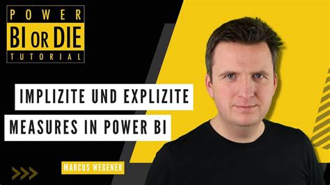 Implizite Und Explizite Measures In Power BI Power BI Tutorial YouTube