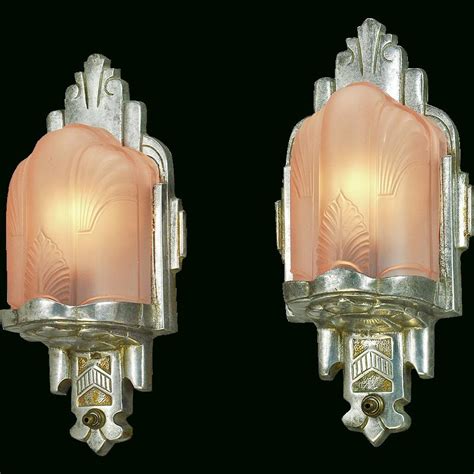 20 Ideas of Art Deco Wall Sconces