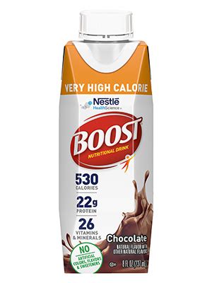 Amazon Boost Bebida Nutricional Muy Alta En Calor As Chocolate