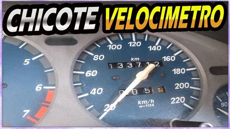 Como Cambiar O Reemplazar Chicote Veloc Metro Chevy Corsa Opel