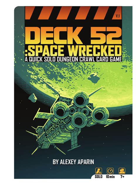 Deck 52 Rules | PDF