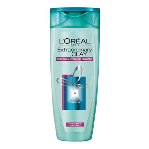 Best Loreal Paris Elvive Extraordinary Clay Rebalancing Shampoo Price And Reviews In Malaysia 2023