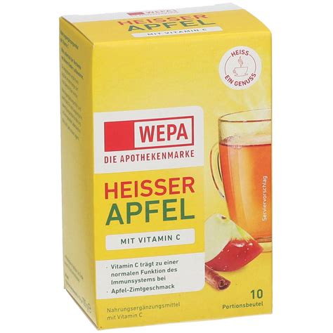 Wepa Hei Er Apfel X G Shop Apotheke