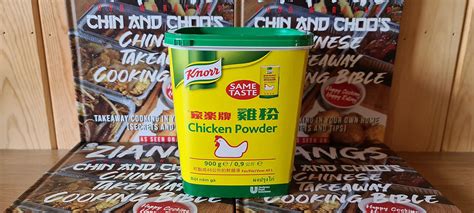 Knorr Chicken Powder 900g Ziangs Food Workshop