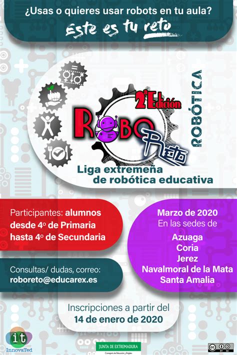 Encuentro Final De La V Liga De Rob Tica De Extremadura Robo Reto