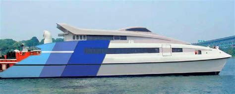 Fast Ropax Catamaran Ferry Ship For Sale