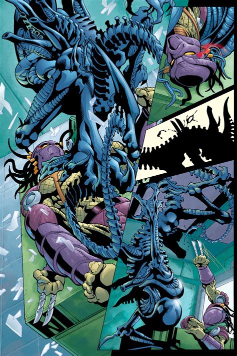 Aliens Versus Predator | Comics - Comics Dune | Buy Comics Online