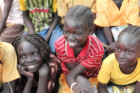 An Introduction To Education In South Sudan Humanitarian Aid And Relief