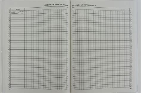 Школьный журнал для оценок фото