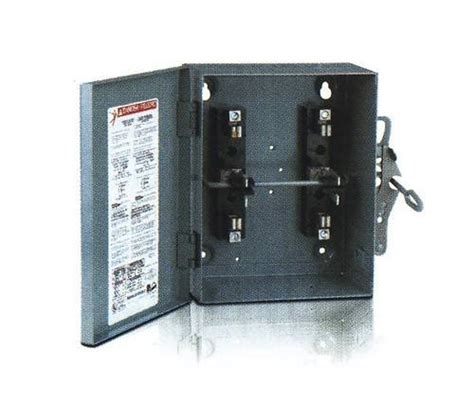 Schneider Electric ชไนเดอร์ อิเล็คทริค Safety Switches Non Fusible Type Vsl Solutions