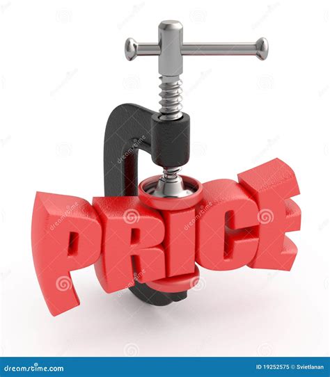 Price reduction. stock illustration. Illustration of reduction - 19252575