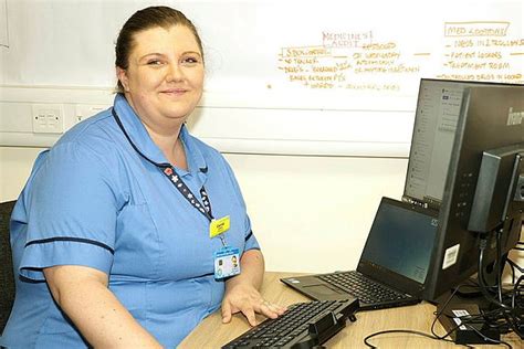 West Midlands Trust Appoints First Digital Nurse Nurseonestop