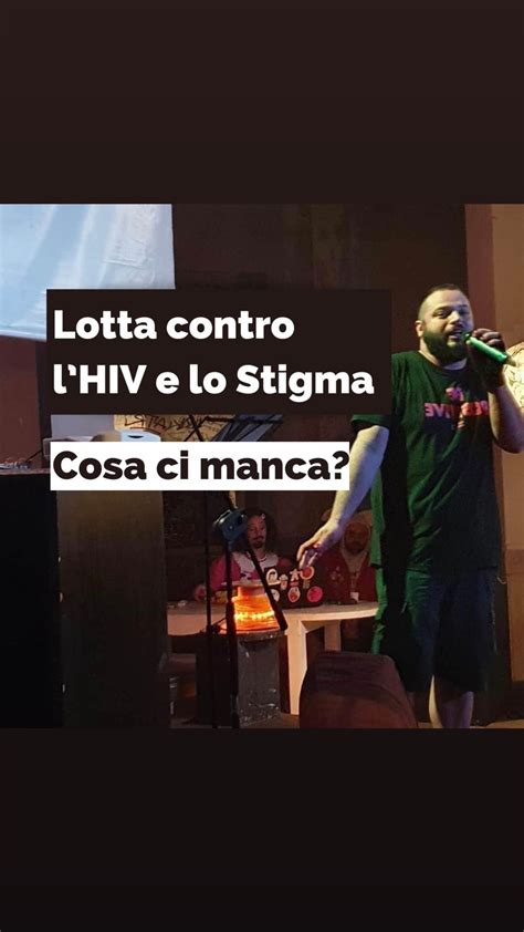Lotta contro l’HIV e lo stigma, cosa ci manca? Preziose le parole di