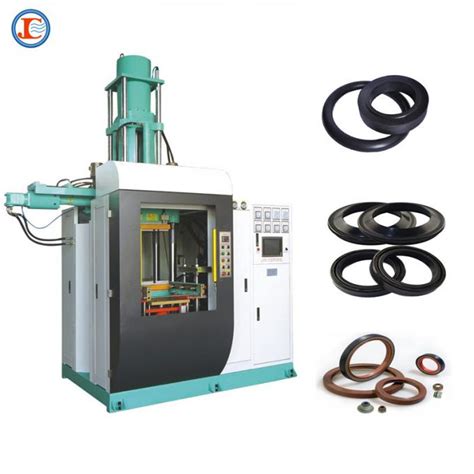 Automotive 3000 CC Injection Volume Rubber Injection Molding Machine