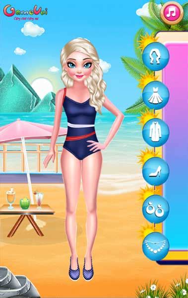 Game Thời trang bikini Game Vui