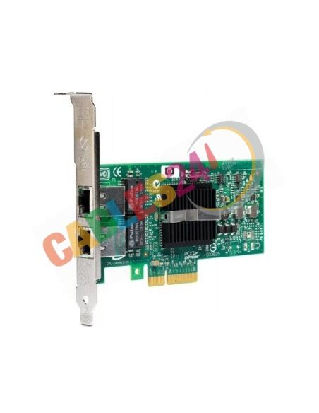 Hp Nc T Pci Express Dual Port Gigabit Server Adapter