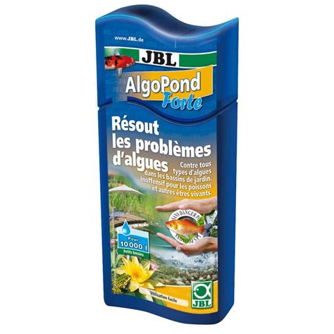 JBL ALGOPOND FORTE 250ML