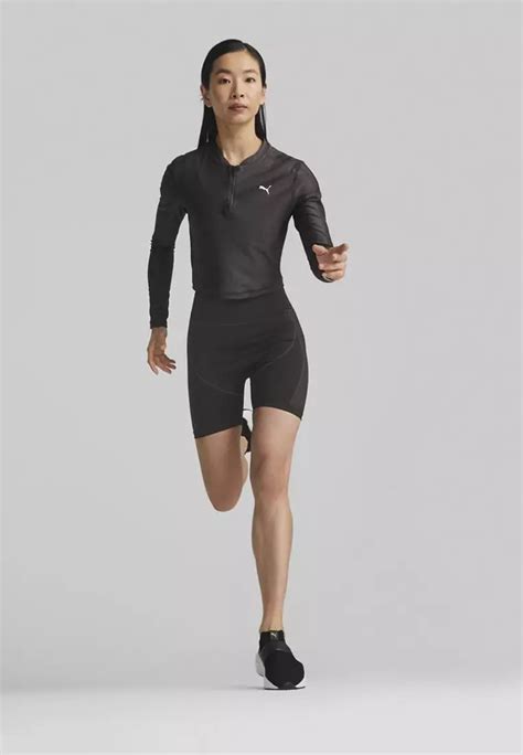 Jual PUMA Eversculpt Quarter Zip Training Top Original 2024 ZALORA