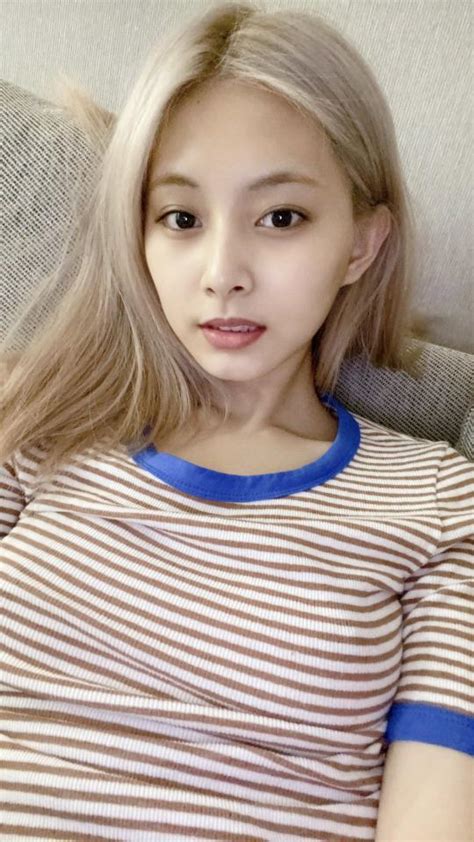 Pov On Top Of Tzuyu On The Sofa With Your Hand Going Up Her Shirt R