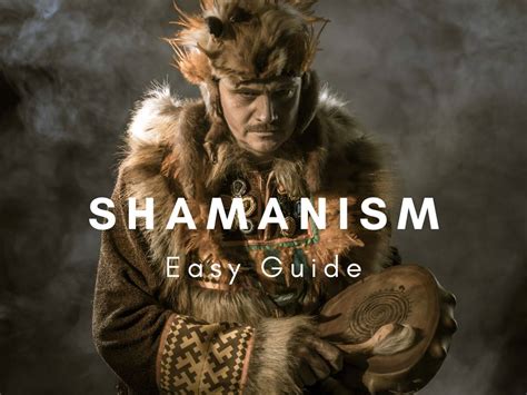 Shamanism Simple Guide