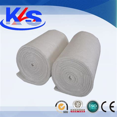 Krs Refractory High Temperature Melting Furnace Ceramic Fibre 128