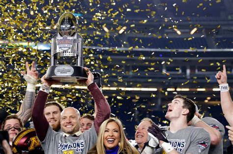 Gophers football: What are the popular bowl game destinations one month ...